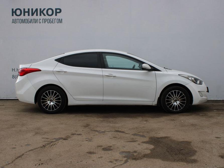 Hyundai Elantra V (MD) Нижний Новгород  - изображение 4