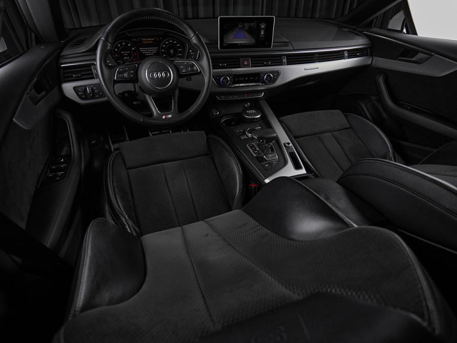 Audi A5 II (F5) Рестайлинг Москва  - изображение 22