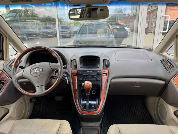 Lexus RX I с пробегом 2001 года, цена 830 000 рублей, 219054 км, внедорожник, Автокод Объявления