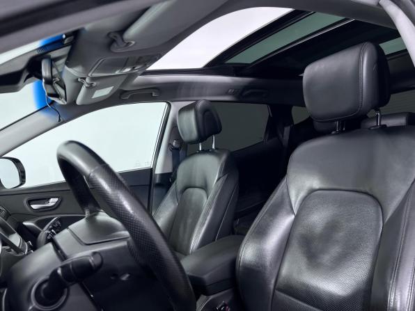 Hyundai Santa Fe III Рестайлинг с пробегом 2018 года, цена 2 440 000 рублей, 130140 км, внедорожник, Автокод Объявления