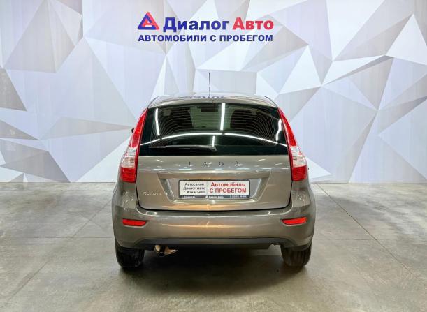 Lada (ВАЗ) Granta I Рестайлинг с пробегом 2020 года, цена 620 000 рублей, 75332 км, хэтчбек, Автокод Объявления