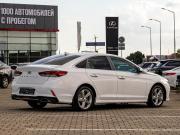 Hyundai Sonata VII (LF) Рестайлинг Краснодар  - изображение 23