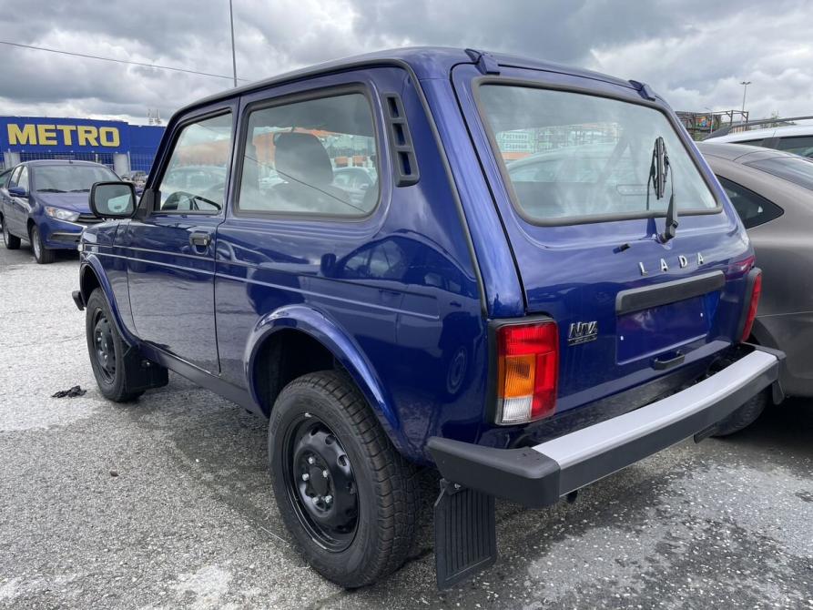 Lada (ВАЗ) Niva Legend Екатеринбург  - изображение 6