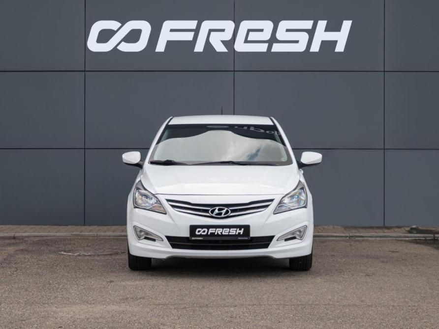 Hyundai Solaris I Рестайлинг Краснодар  - изображение 3