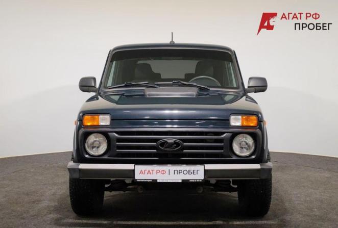 Lada (ВАЗ) Niva Legend с пробегом 2024 года, цена 880 000 рублей, 40431 км, внедорожник, Автокод Объявления