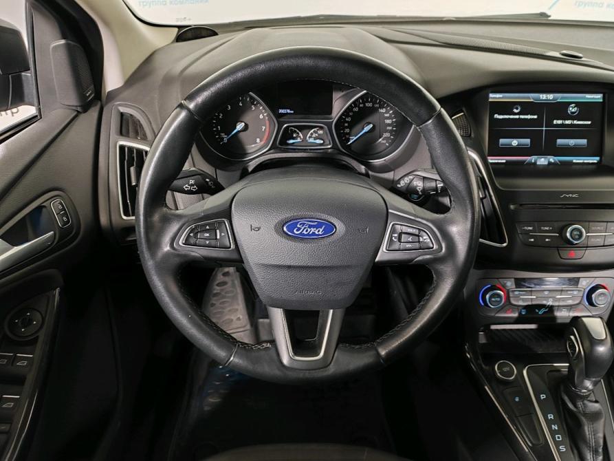 Ford Focus III Рестайлинг Москва  - изображение 12