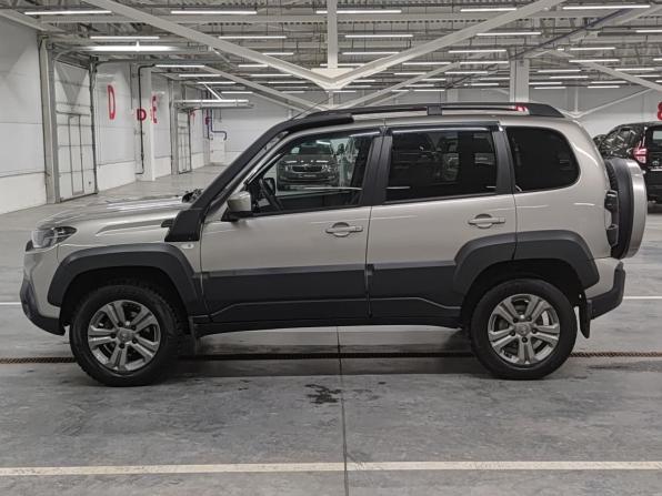 Lada (ВАЗ) Niva Travel I с пробегом 2021 года, цена 1 050 000 рублей, 75300 км, внедорожник, Автокод Объявления