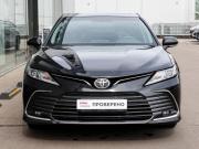 Toyota Camry VIII (XV70) Рестайлинг Москва  - изображение 24