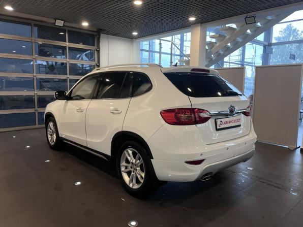 Brilliance V5 I с пробегом 2014 года, цена 780 000 рублей, 163836 км, внедорожник, Автокод Объявления