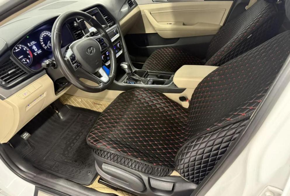 Hyundai Sonata VII (LF) Рестайлинг Астрахань  - изображение 18