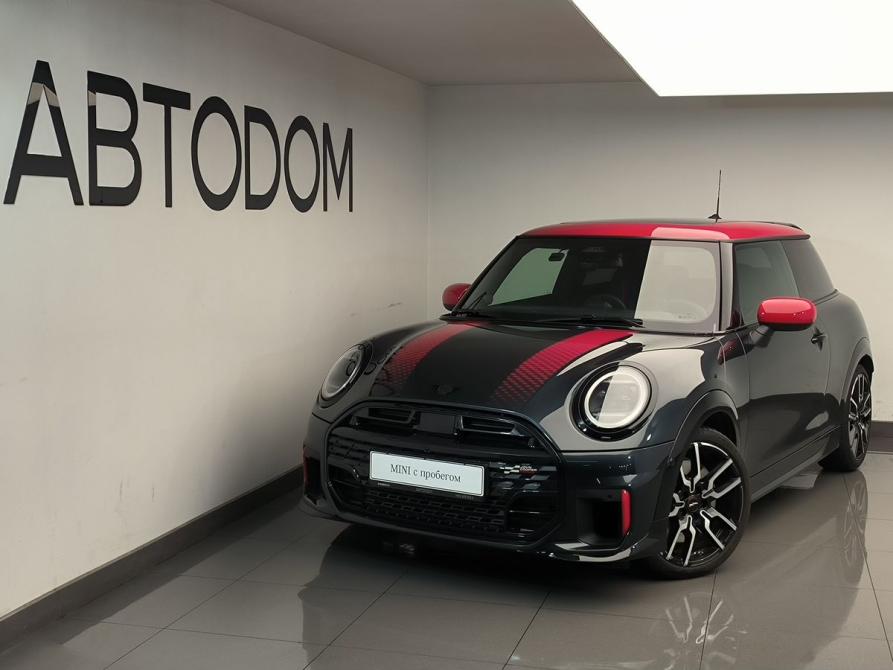 Mini Hatch IV (F65/F66/J01) Москва  - изображение 1