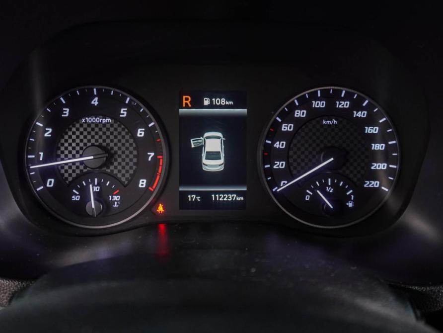 Hyundai Solaris II Рестайлинг Воронеж  - изображение 18