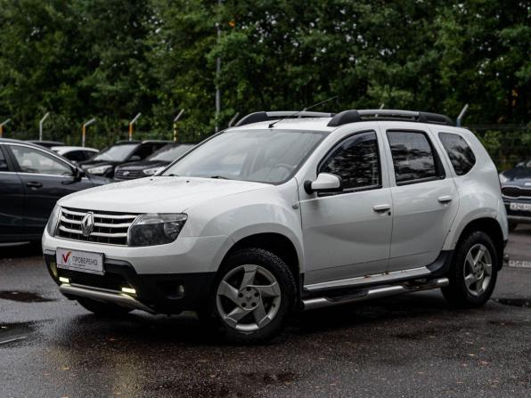 Renault Duster I с пробегом 2014 года, цена 949 000 рублей, 118991 км, внедорожник, Автокод Объявления
