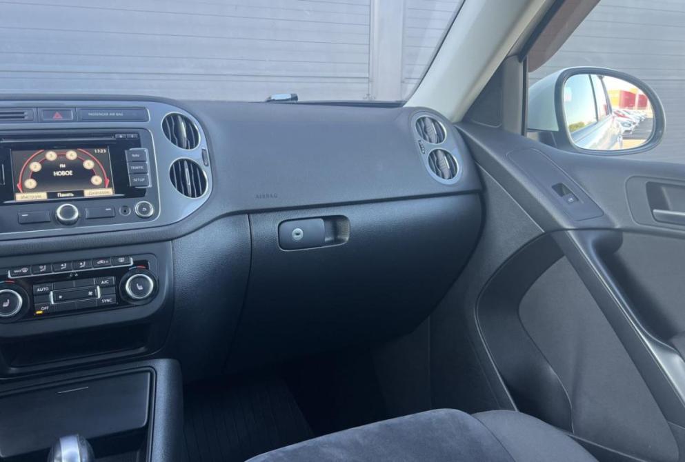 Volkswagen Tiguan I Рестайлинг Красноярск  - изображение 17