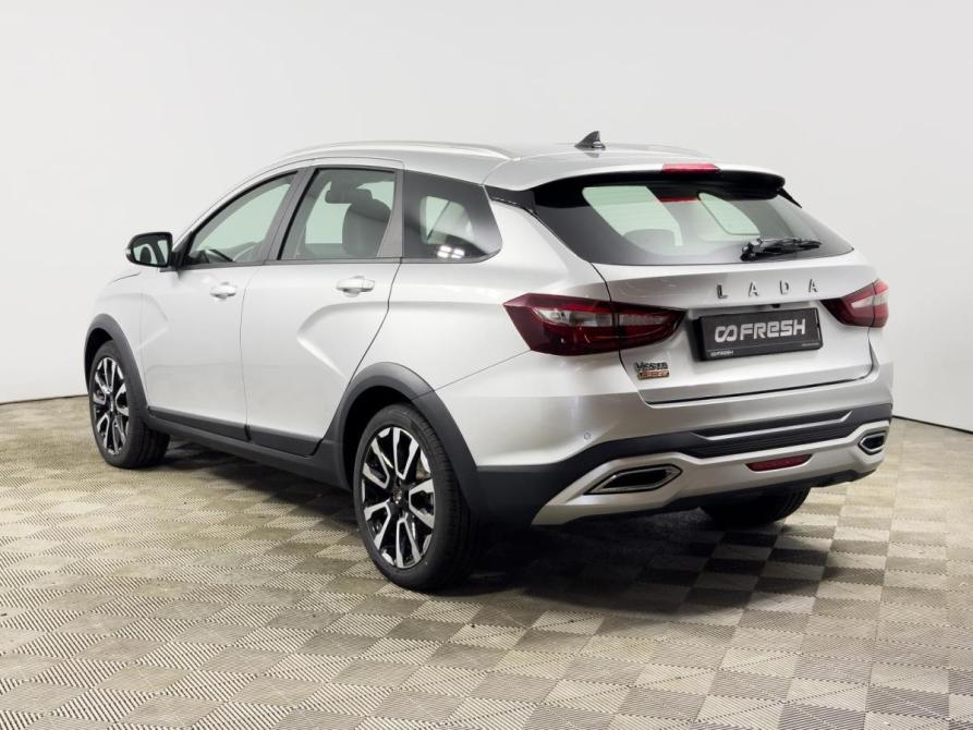 Lada (ВАЗ) Vesta I Рестайлинг (NG) Казань  - изображение 2