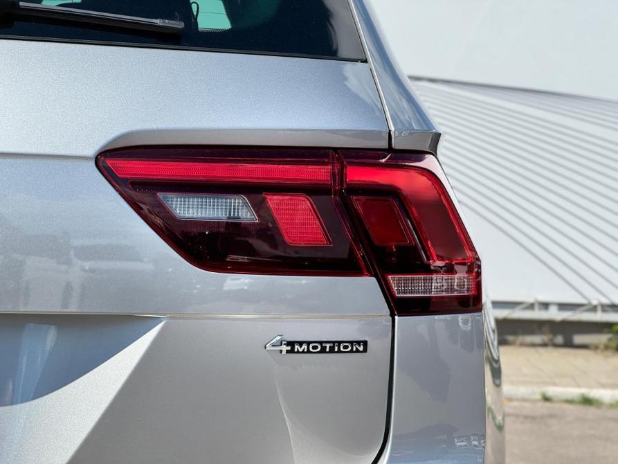 Volkswagen Tiguan II Рестайлинг Воронеж  - изображение 8