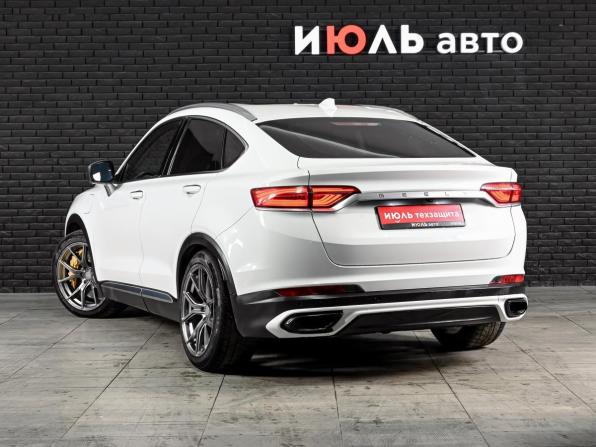 Geely Tugella I с пробегом 2019 года, цена 2 315 000 рублей, 141388 км, внедорожник, Автокод Объявления