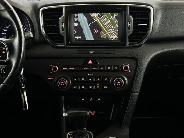 Kia Sportage IV с пробегом 2016 года, цена 1 590 000 рублей, 179187 км, внедорожник, Автокод Объявления