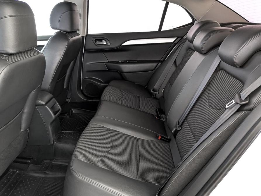Citroen C4 II Рестайлинг Москва  - изображение 18