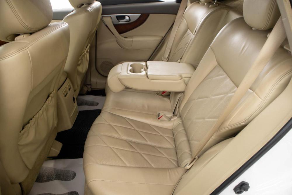 Infiniti FX II (S51) Рестайлинг Барнаул  - изображение 28