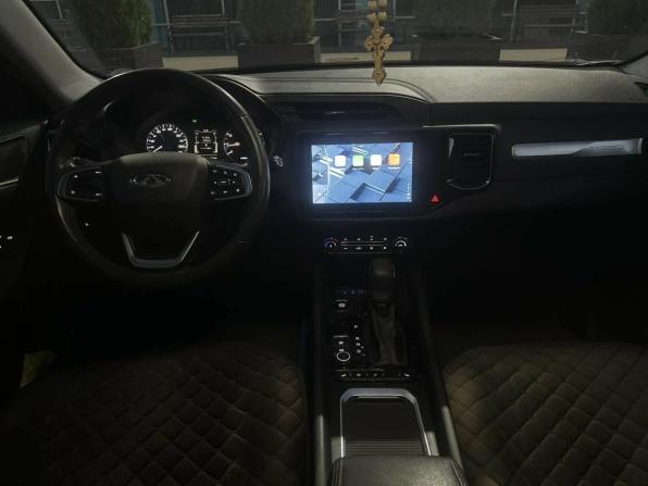 Chery Tiggo 4 I Рестайлинг с пробегом 2021 года, цена 1 295 000 рублей, 40751 км, внедорожник, Автокод Объявления