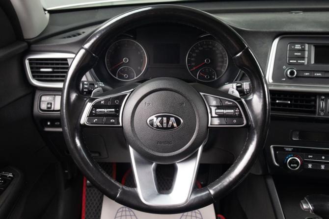 Kia Optima IV с пробегом 2018 года, цена 1 889 000 рублей, 110647 км, седан, Автокод Объявления