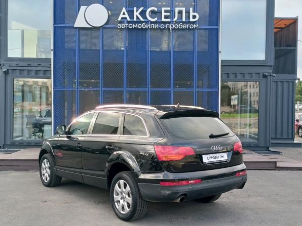 Audi Q7 I (4L) с пробегом 2008 года, цена 1 199 000 рублей, 345000 км, внедорожник, Автокод Объявления