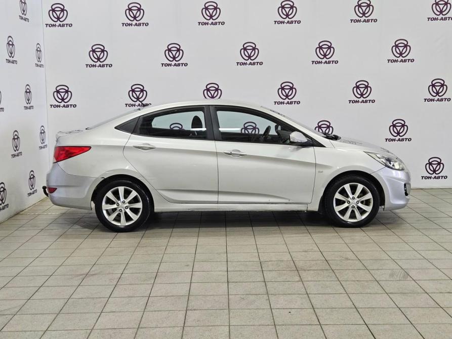 Hyundai Solaris I Тольятти  - изображение 4