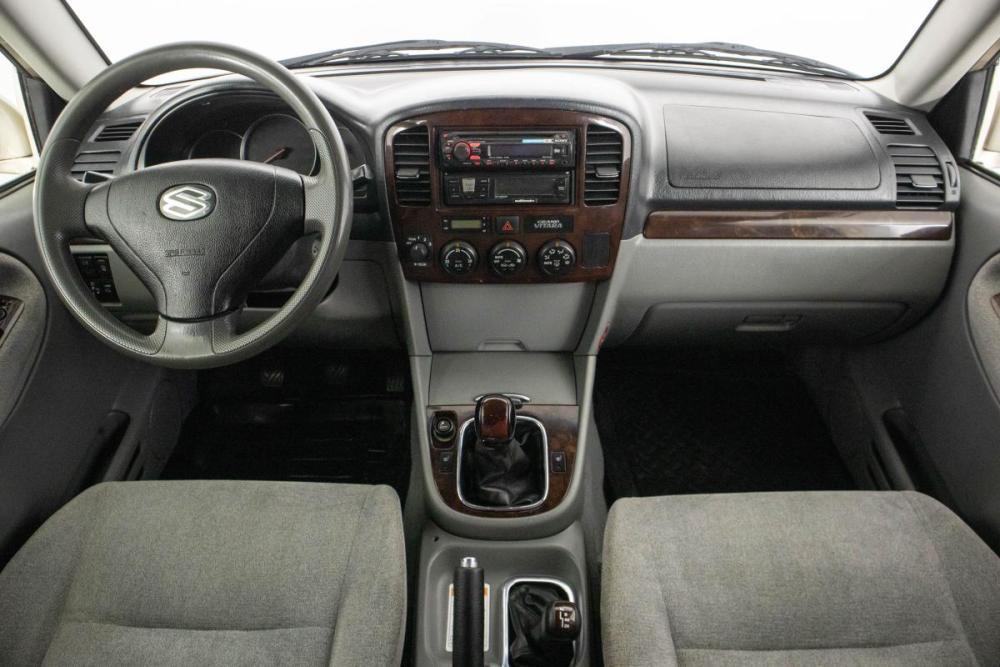 Suzuki Grand Vitara I Рестайлинг Пермь  - изображение 14