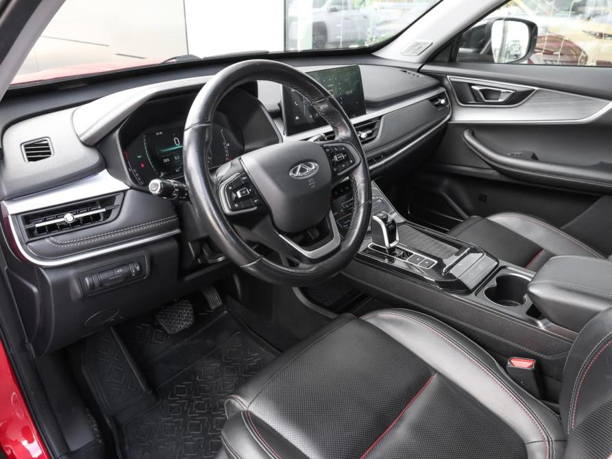 Chery Tiggo 7 Pro I Москва  - изображение 15