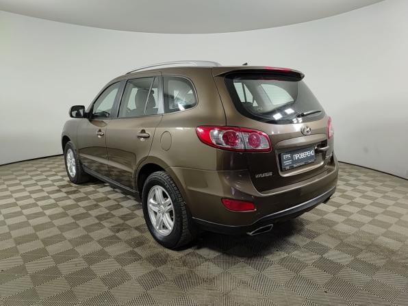 Hyundai Santa Fe II Рестайлинг с пробегом 2011 года, цена 1 150 000 рублей, 143000 км, внедорожник, Автокод Объявления
