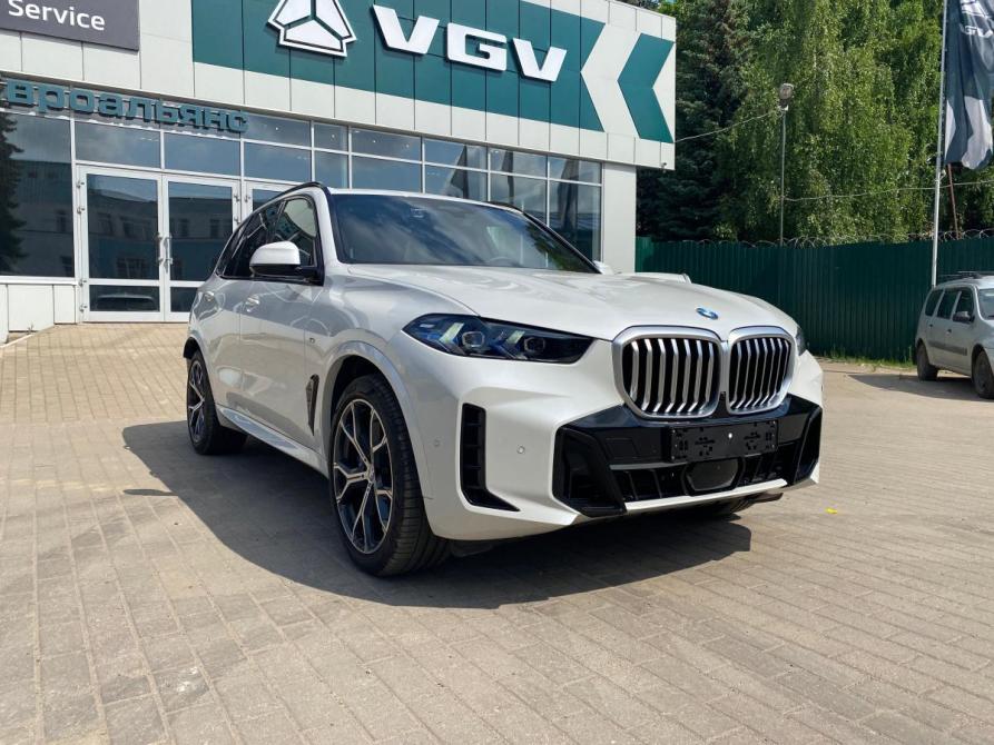 BMW X5 IV (G05/G18) Рестайлинг Великий Новгород  - изображение 1