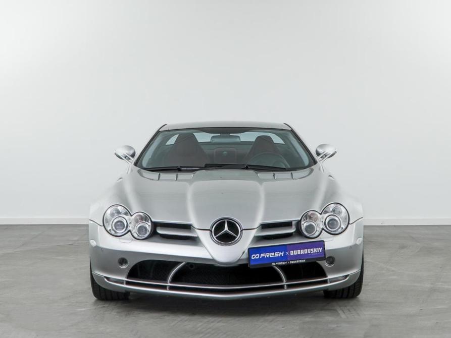 Mercedes-Benz SLR McLaren Москва  - изображение 3
