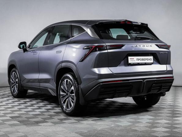 JETOUR DASHING I с пробегом 2024 года, цена 1 999 000 рублей, 11500 км, внедорожник, Автокод Объявления