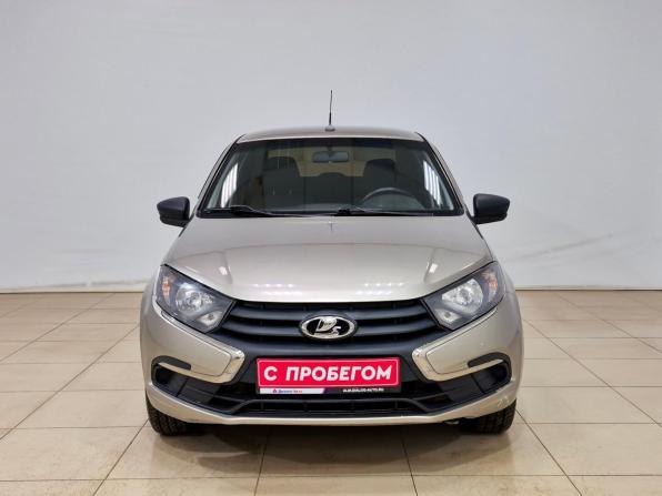 Lada (ВАЗ) Granta I Рестайлинг с пробегом 2021 года, цена 590 000 рублей, 118277 км, седан, Автокод Объявления