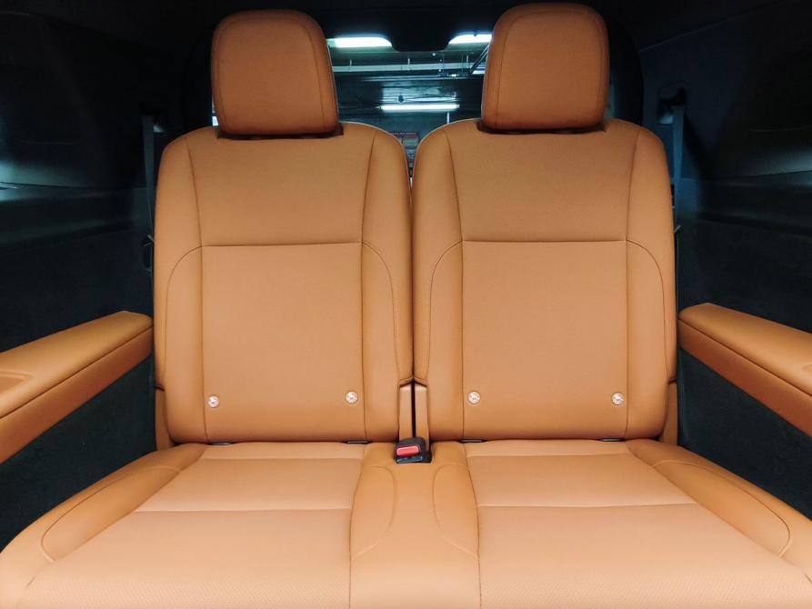Li Auto (Lixiang) L9 I Москва  - изображение 24