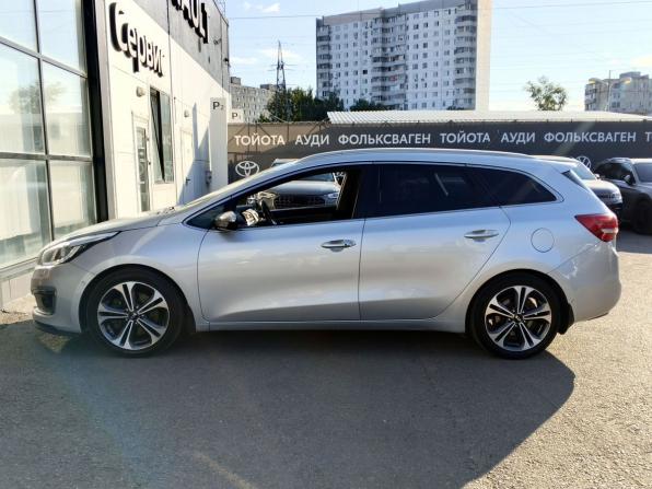 Kia Ceed II Рестайлинг с пробегом 2016 года, цена 1 250 000 рублей, 196162 км, универсал, Автокод Объявления