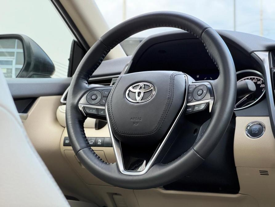 Toyota Camry VIII (XV70) Рестайлинг Воронеж  - изображение 11