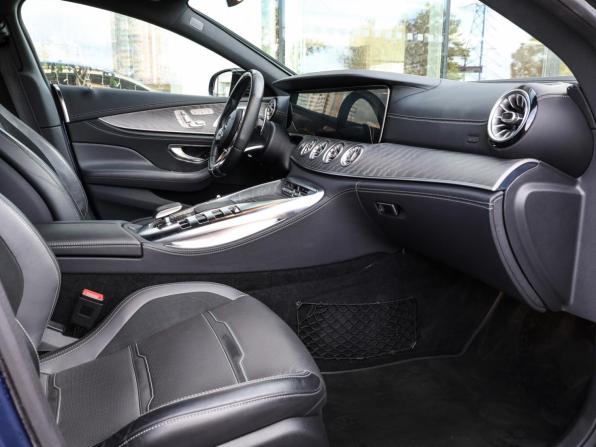Mercedes-Benz AMG GT 4-Door Coupe I с пробегом 2020 года, цена 9 700 000 рублей, 29037 км, лифтбек, Автокод Объявления