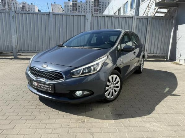 Kia Ceed II с пробегом 2013 года, цена 949 000 рублей, 197633 км, хэтчбек, Автокод Объявления