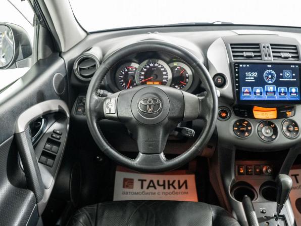 Toyota RAV4 III (XA30) с пробегом 2008 года, цена 1 200 000 рублей, 277100 км, внедорожник, Автокод Объявления