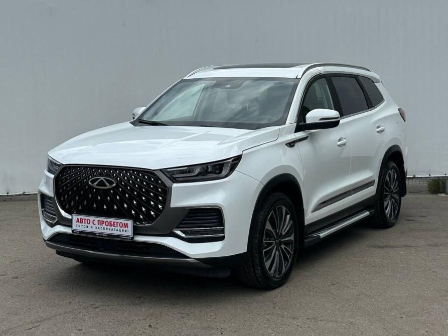 Chery Tiggo 8 Pro Max I Москва  - изображение 1