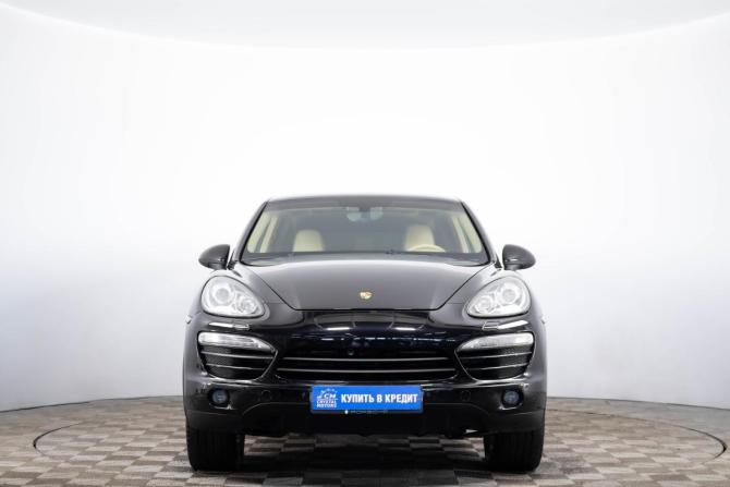 Porsche Cayenne II (958) с пробегом 2011 года, цена 2 349 000 рублей, 234512 км, внедорожник, Автокод Объявления