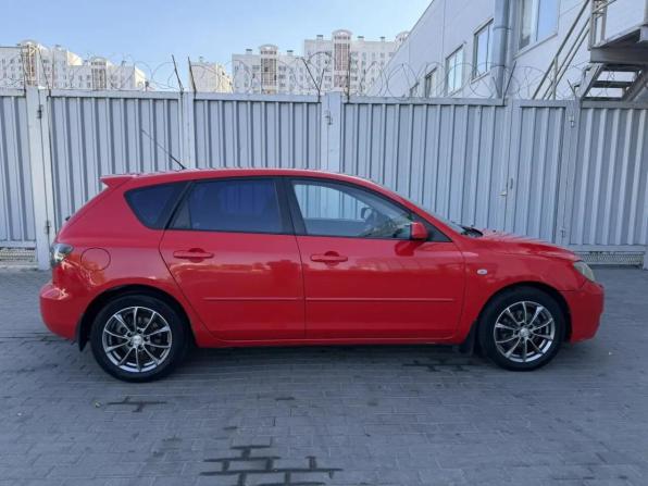 Mazda 3 I (BK) Рестайлинг с пробегом 2008 года, цена 556 000 рублей, 241867 км, седан, Автокод Объявления