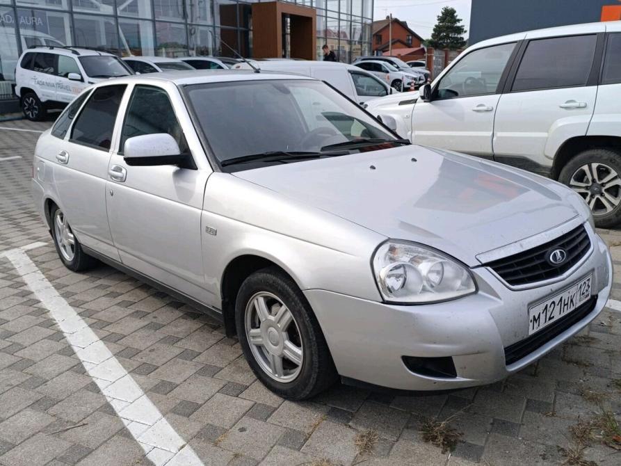 Lada (ВАЗ) Priora I Краснодар  - изображение 3