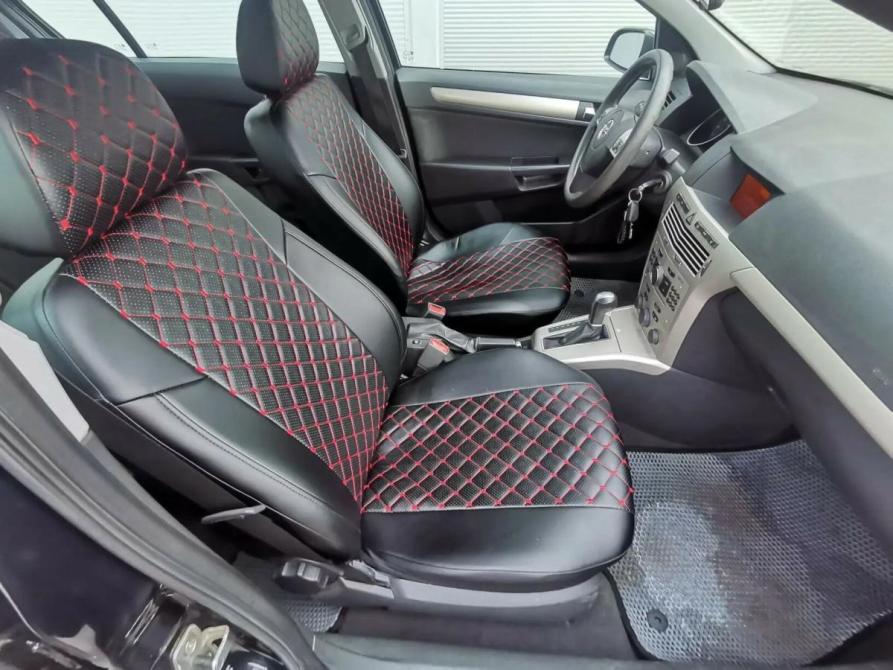 Opel Astra H Рестайлинг Липецк  - изображение 11