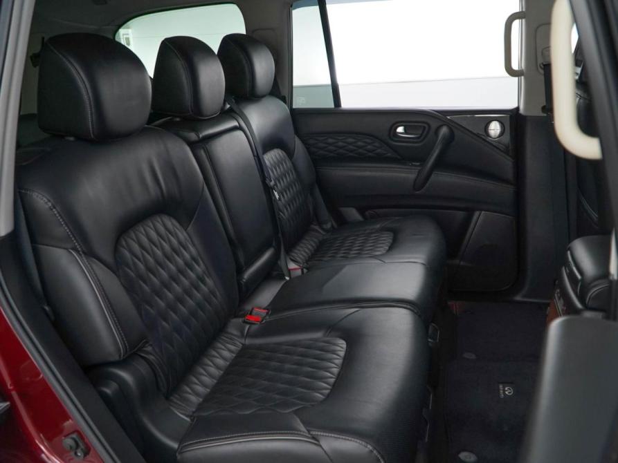 Infiniti QX80 I Рестайлинг 3 Москва  - изображение 8