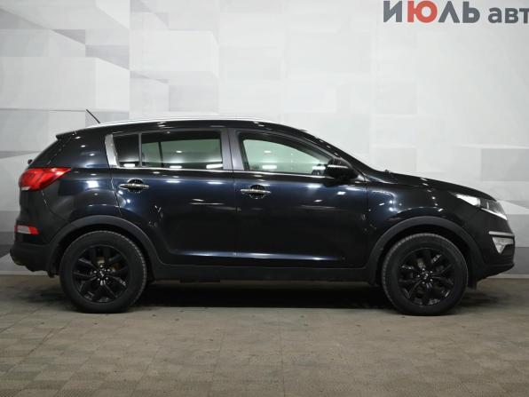 Kia Sportage III Рестайлинг с пробегом 2014 года, цена 1 320 000 рублей, 143377 км, внедорожник, Автокод Объявления