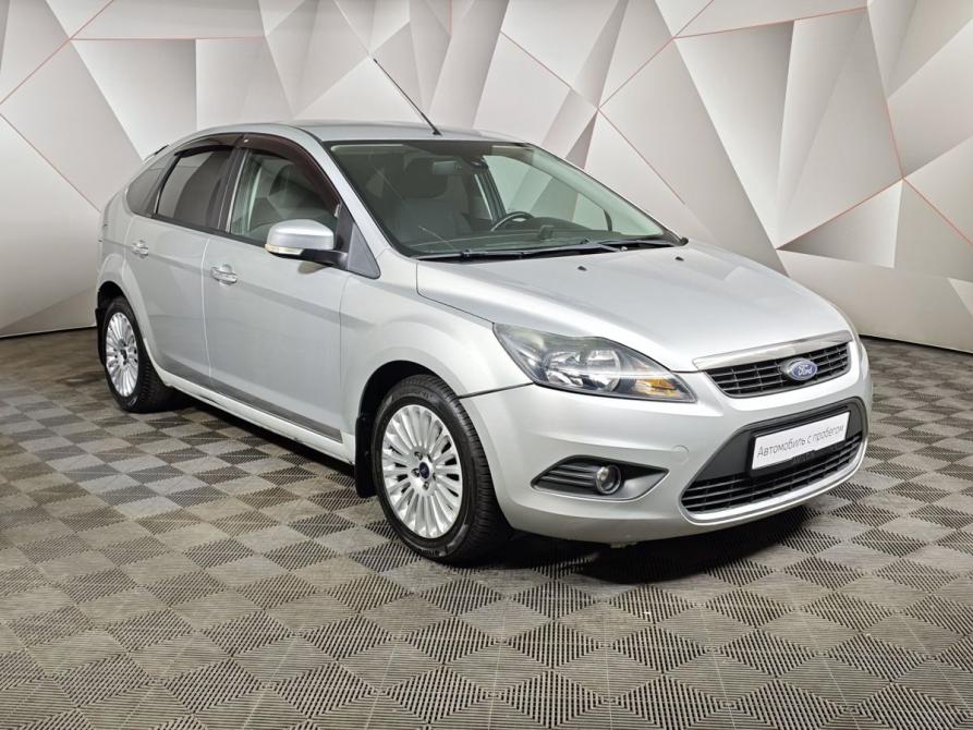 Ford Focus II Рестайлинг Москва  - изображение 3