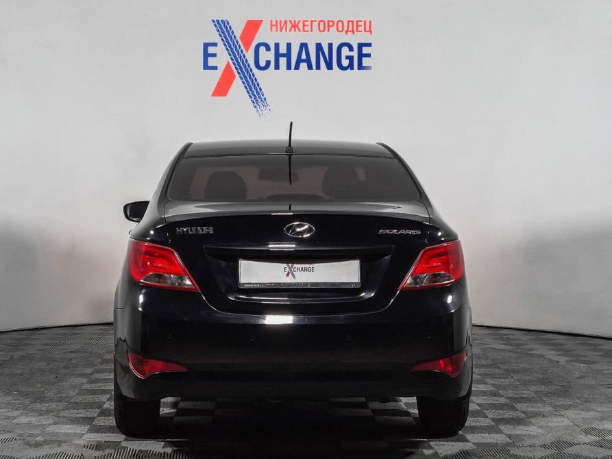 Hyundai Solaris I Рестайлинг Нижний Новгород  - изображение 6